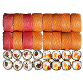 Мортал комбат суші сет заказать суши min Budusushi Мортал комбат суші сет заказать суши min