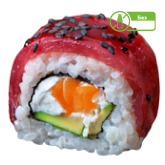 Дракон з тунцем (без лактози) заказать суши min Budusushi Дракон з тунцем (без лактози) заказать суши min
