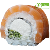 Філадельфія Lux (без лактози) заказать суши min Budusushi Філадельфія Lux (без лактози) заказать суши min