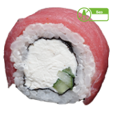 Філадельфія у Тунці (без лактози) заказать суши min Budusushi Філадельфія у Тунці (без лактози) заказать суши min