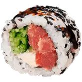 Філадельфія з тунцем заказать суши min Budusushi Філадельфія з тунцем заказать суши min