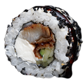 Філадельфія рол з вугрем заказать суши min Budusushi Філадельфія рол з вугрем заказать суши min
