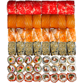 Довгі посиденьки 1,5 кг заказать суши min Budusushi Довгі посиденьки 1,5 кг заказать суши min
