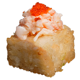 QSUSHI з креветкою заказать суши min Budusushi QSUSHI з креветкою заказать суши min