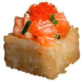 QSUSHI Спайсі лосось заказать суши min Budusushi QSUSHI Спайсі лосось заказать суши min