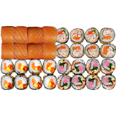 Маленька перемога заказать суши min Budusushi Маленька перемога заказать суши min