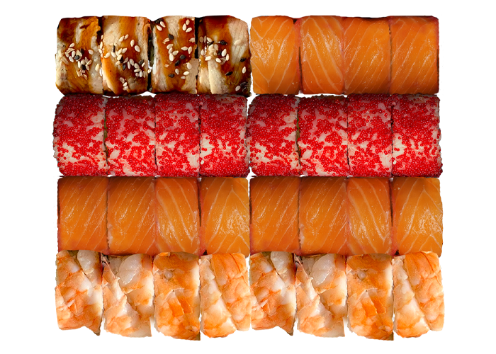 от Шефа суши сет заказать суши Киев Budusushi от Шефа суши сет заказать суши