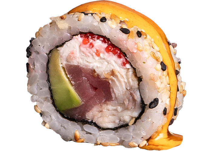 Филадельфия Тунец и Угорь заказать суши Киев Budusushi Филадельфия Тунец и Угорь заказать суши