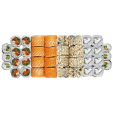 Суші-бокс Хочу і буду 1кг заказать суши min Budusushi Суші-бокс Хочу і буду 1кг заказать суши min