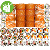 Family Box суші сет заказать суши min Budusushi Family Box суші сет заказать суши min
