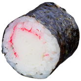 Макі Сніжний краб заказать суши min Budusushi Макі Сніжний краб заказать суши min