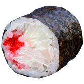 Макі Вершковий сир заказать суши min Budusushi Макі Вершковий сир заказать суши min