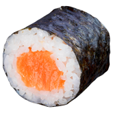 Макі Лосось заказать суши min Budusushi Макі Лосось заказать суши min