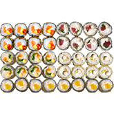 Найгарячіший 1,2кг суші сет заказать суши min Budusushi Найгарячіший 1,2кг суші сет заказать суши min