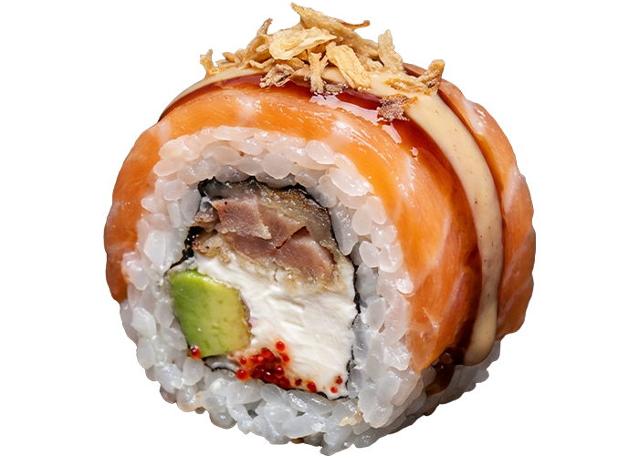 Ролл Секси Фиш заказать суши Киев Budusushi Ролл Секси Фиш заказать суши