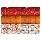 Морський бриз 0,8 кг заказать суши min Budusushi Морський бриз 0,8 кг заказать суши min