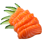 Сашимі Лосось заказать суши min Budusushi Сашимі Лосось заказать суши min