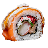 Авторський рол Мегамікс заказать суши min Budusushi Авторський рол Мегамікс заказать суши min