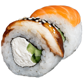 Філадельфія Дабл Фіш заказать суши min Budusushi Філадельфія Дабл Фіш заказать суши min