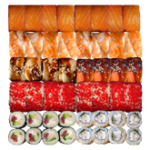 Для коханих суші сет заказать суши min Budusushi Для коханих суші сет заказать суши min