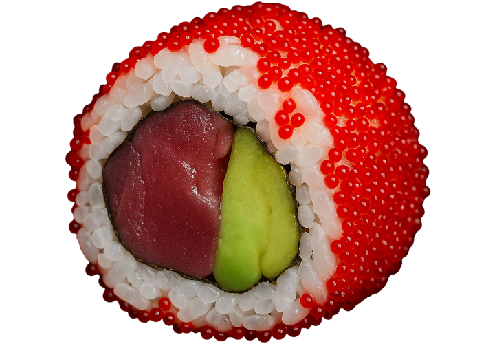 Калифорния с Тунцом заказать суши Киев Budusushi Калифорния с Тунцом заказать суши