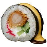 Кріспі Футомакі заказать суши min Budusushi Кріспі Футомакі заказать суши min