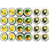Пісний суші сет заказать суши min Budusushi Пісний суші сет заказать суши min