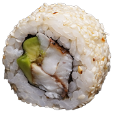Каліфорнія з вугрем заказать суши min Budusushi Каліфорнія з вугрем заказать суши min