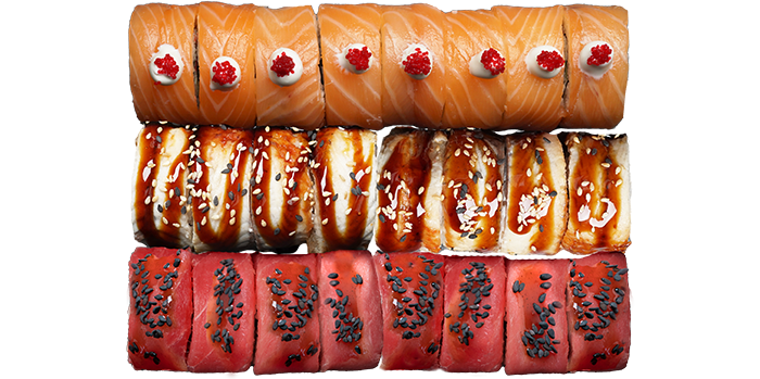 Мать драконов заказать суши Киев Budusushi Мать драконов заказать суши