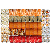 Суші Марафон 2кг заказать суши min Budusushi Суші Марафон 2кг заказать суши min