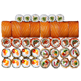 Де Люкс 1кг заказать суши min Budusushi Де Люкс 1кг заказать суши min