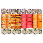 Суші-бокс Заміксуй заказать суши min Budusushi Суші-бокс Заміксуй заказать суши min