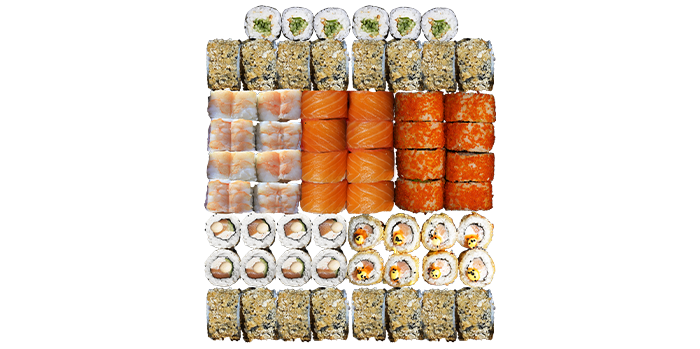 Хочу еще 1,6 кг заказать суши Киев Budusushi Хочу еще 1,6 кг заказать суши