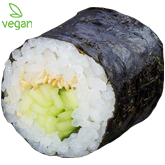 Макі Огірок заказать суши min Budusushi Макі Огірок заказать суши min