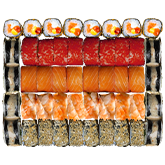 Золота Середина 1,3кг заказать суши min Budusushi Золота Середина 1,3кг заказать суши min
